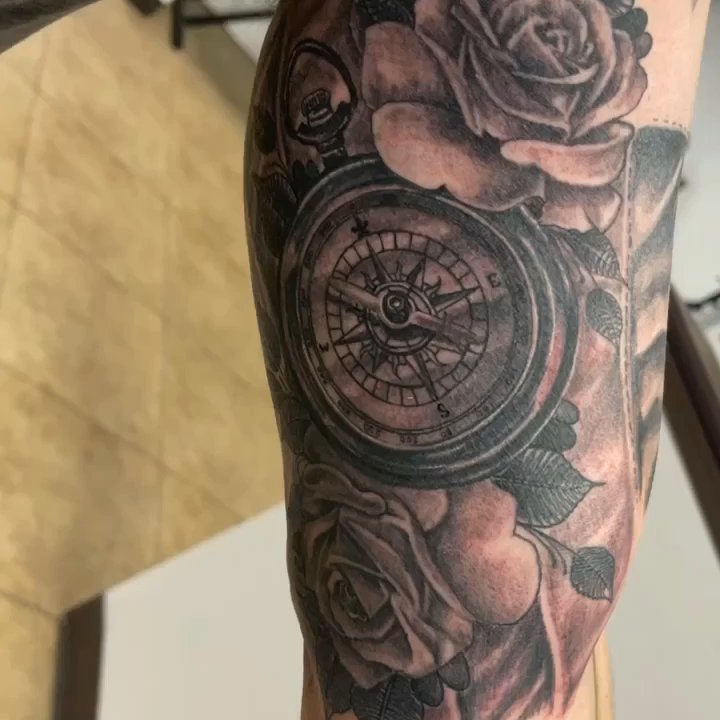 OTH Tattoo Studio - A lil video of some of my work - Piercing Near Me - Hollister, California