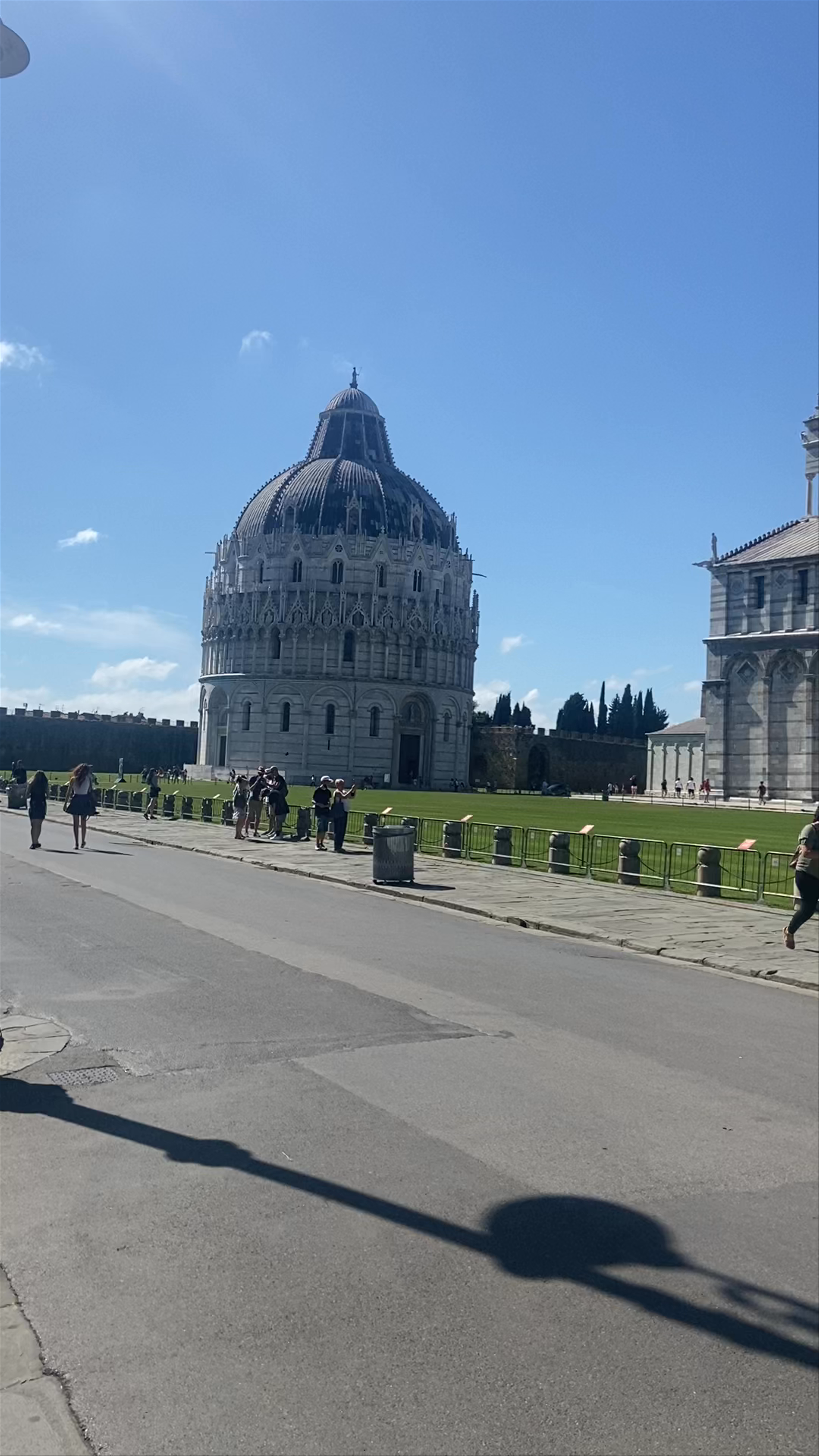 Piazza del Duomo, Pisa