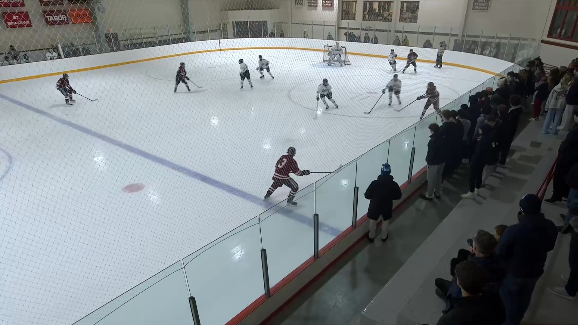 February 6, 2026 - Nobles vs. Tabor Academy