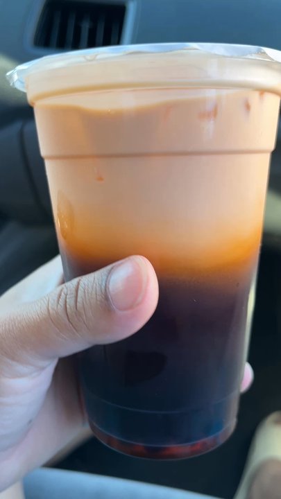 Bobaloca - Thai tea Boba - Bubble Tea Near Me - Concord, California