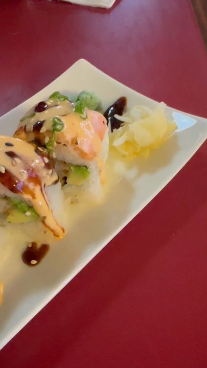 Tokyo House - Alaska roll - Japanese Near Me - Bellingham, Washington