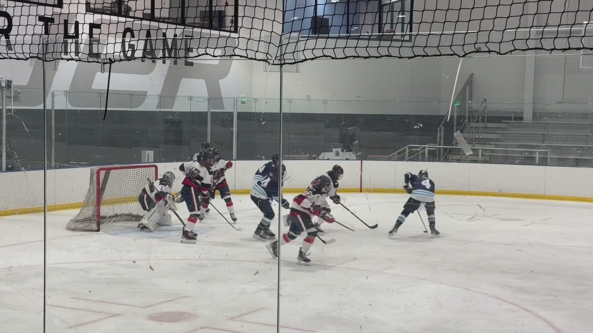 Evangeline Milner | NAHA Navy 19U Highlights