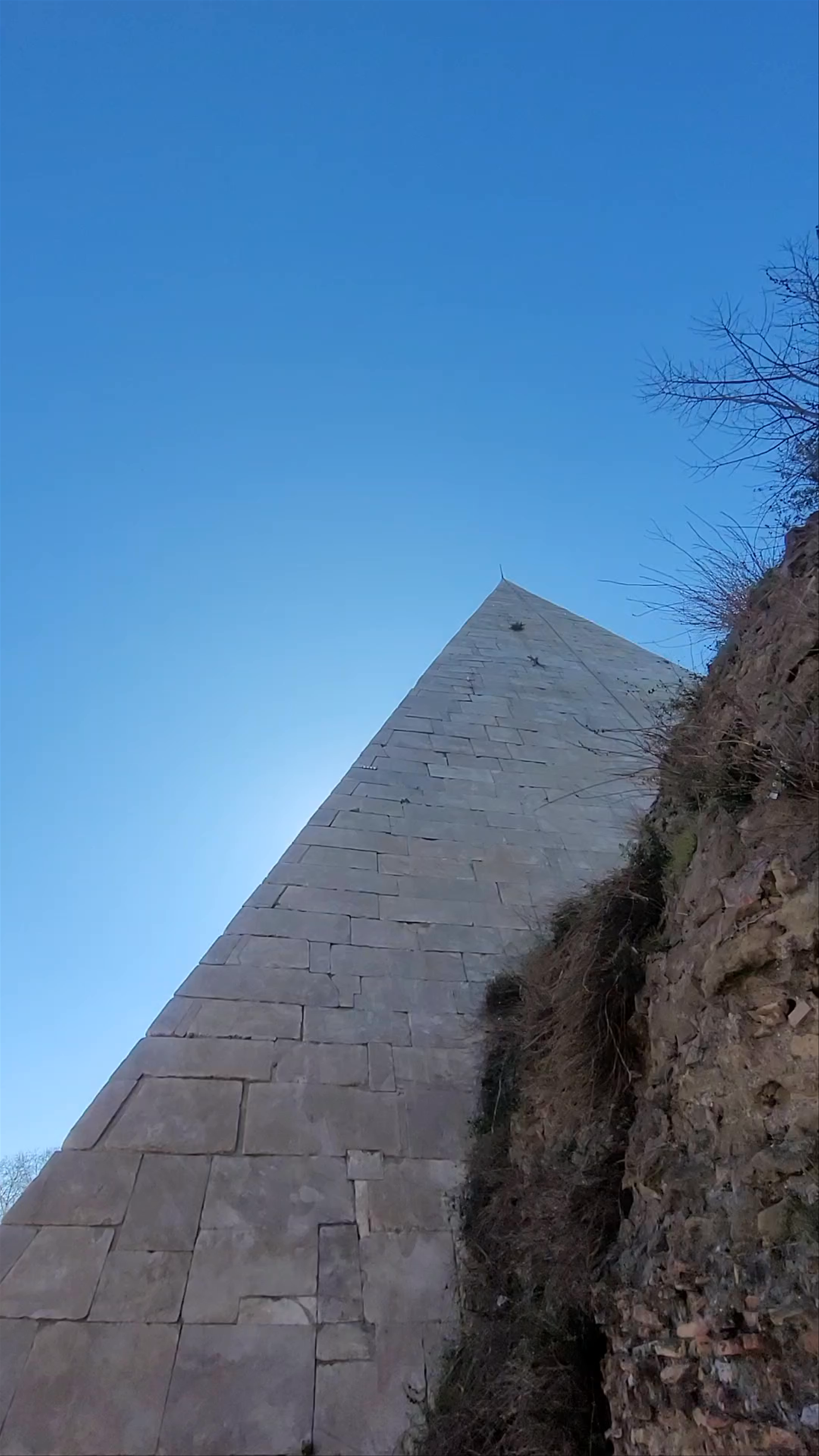 Pyramid of Caius Cestius