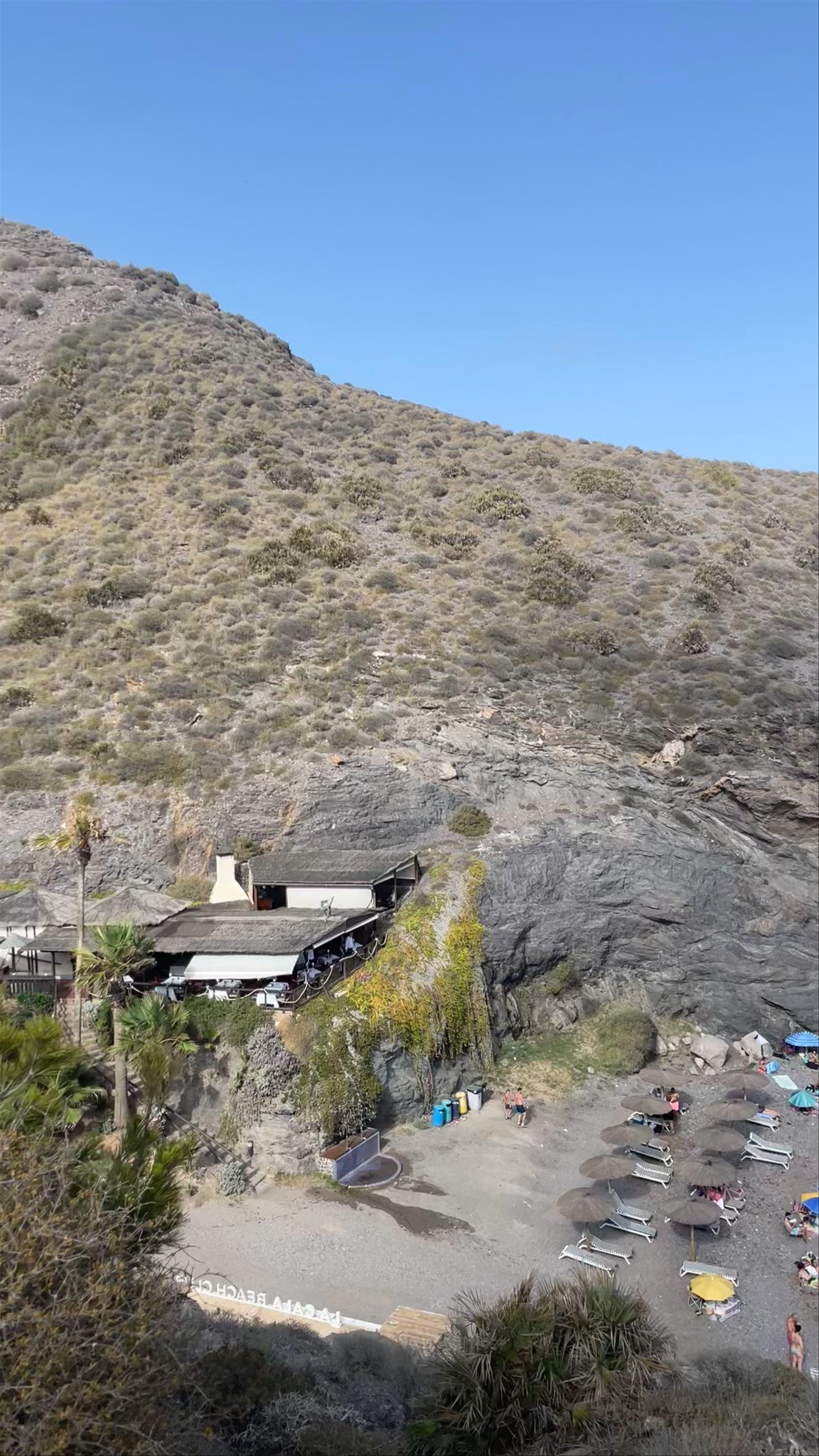 Cala del Barco
