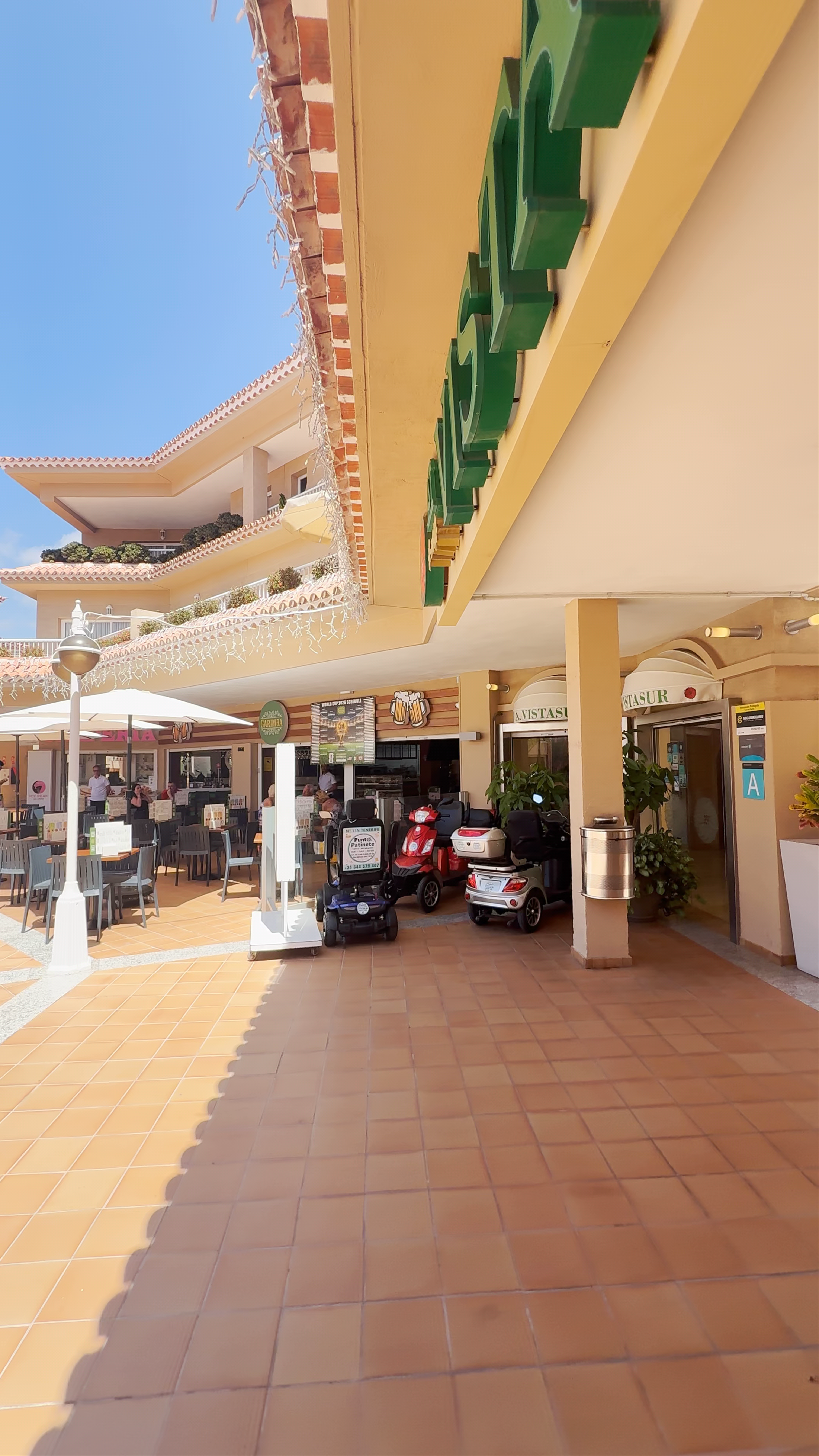 Vistasur Shopping Center