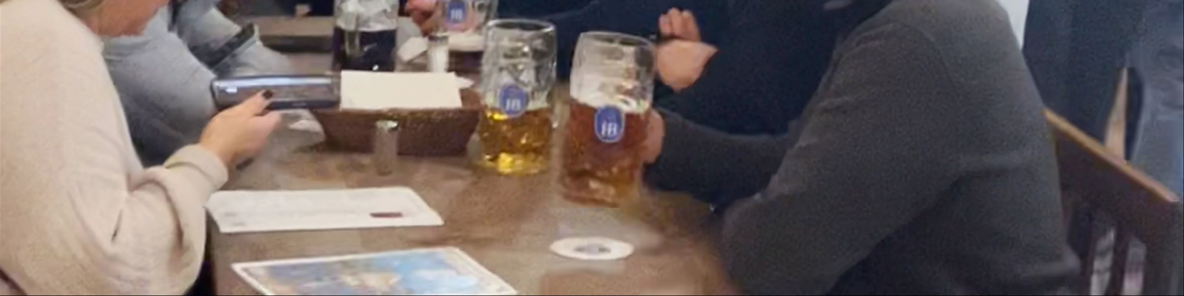Hofbräuhaus München