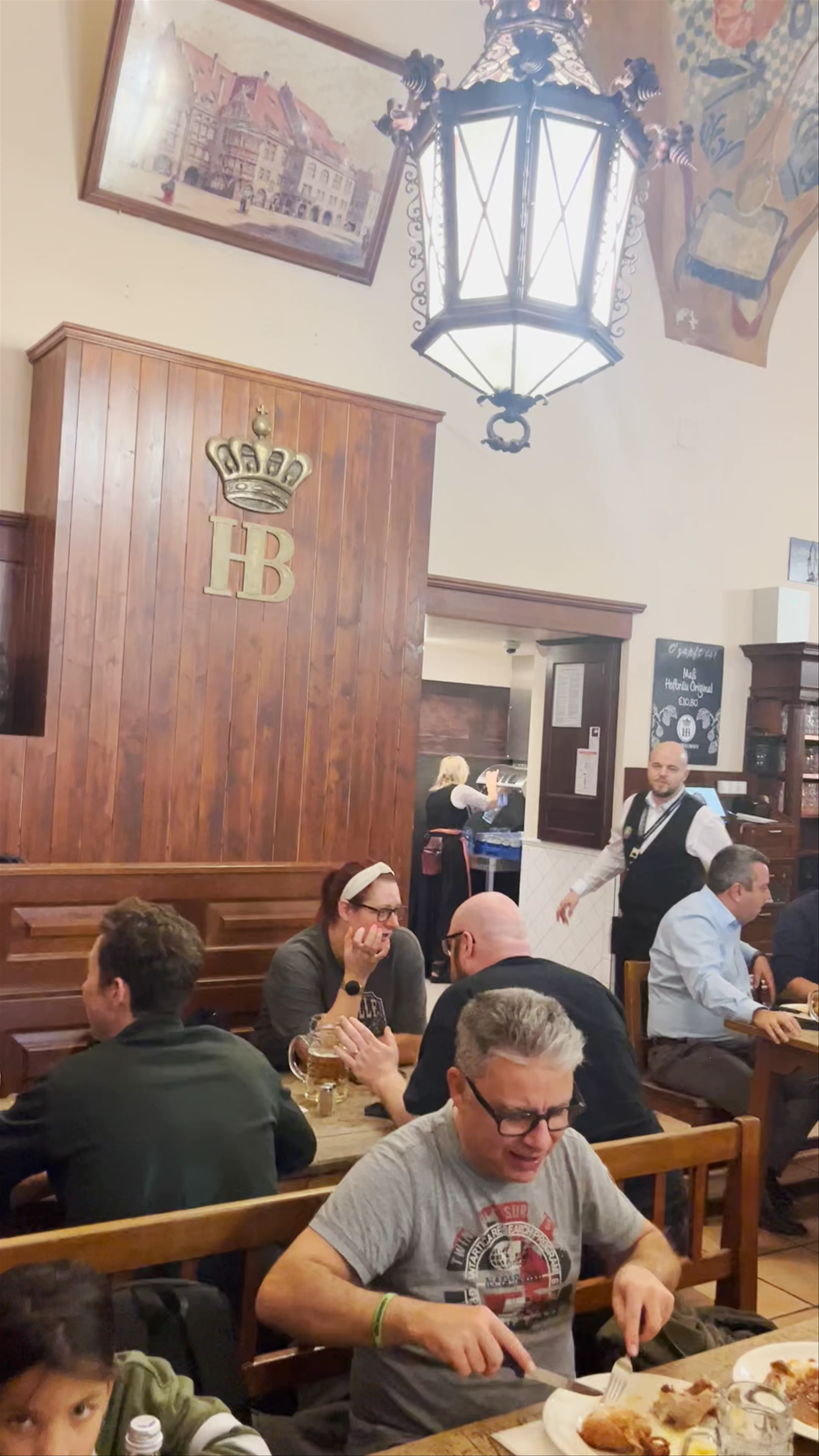 Hofbräuhaus München
