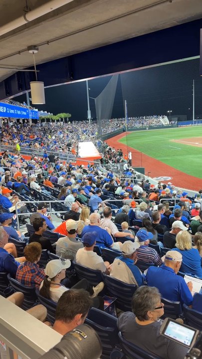 Florida Ballpark - UF vs Miami - Stadiums & Arenas Near Me - Gainesville, Florida