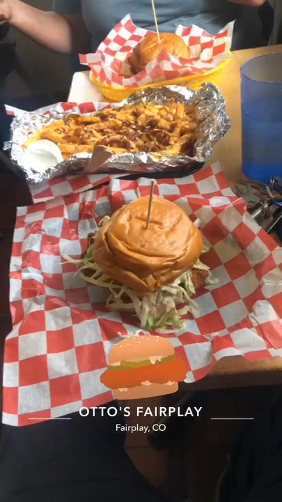 Otto’s - Sandwiches Near Me - Fairplay, Colorado