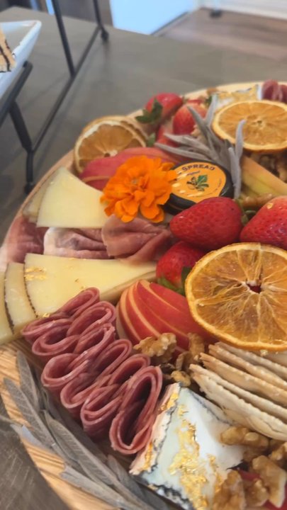 Board and Brie - Caterers Near Me