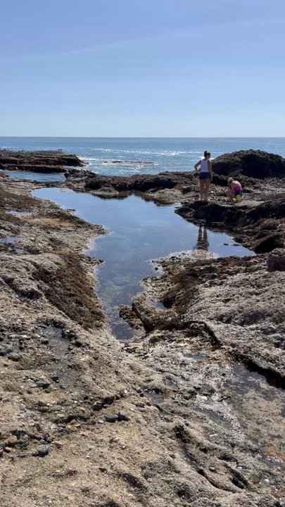 Treasure Island Beach - Beaches Near Me - Laguna Beach, California