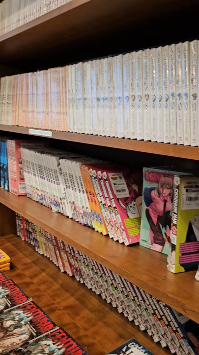 Kinokuniya Bookstore - Katy - Bookstores Near Me - Katy, Texas