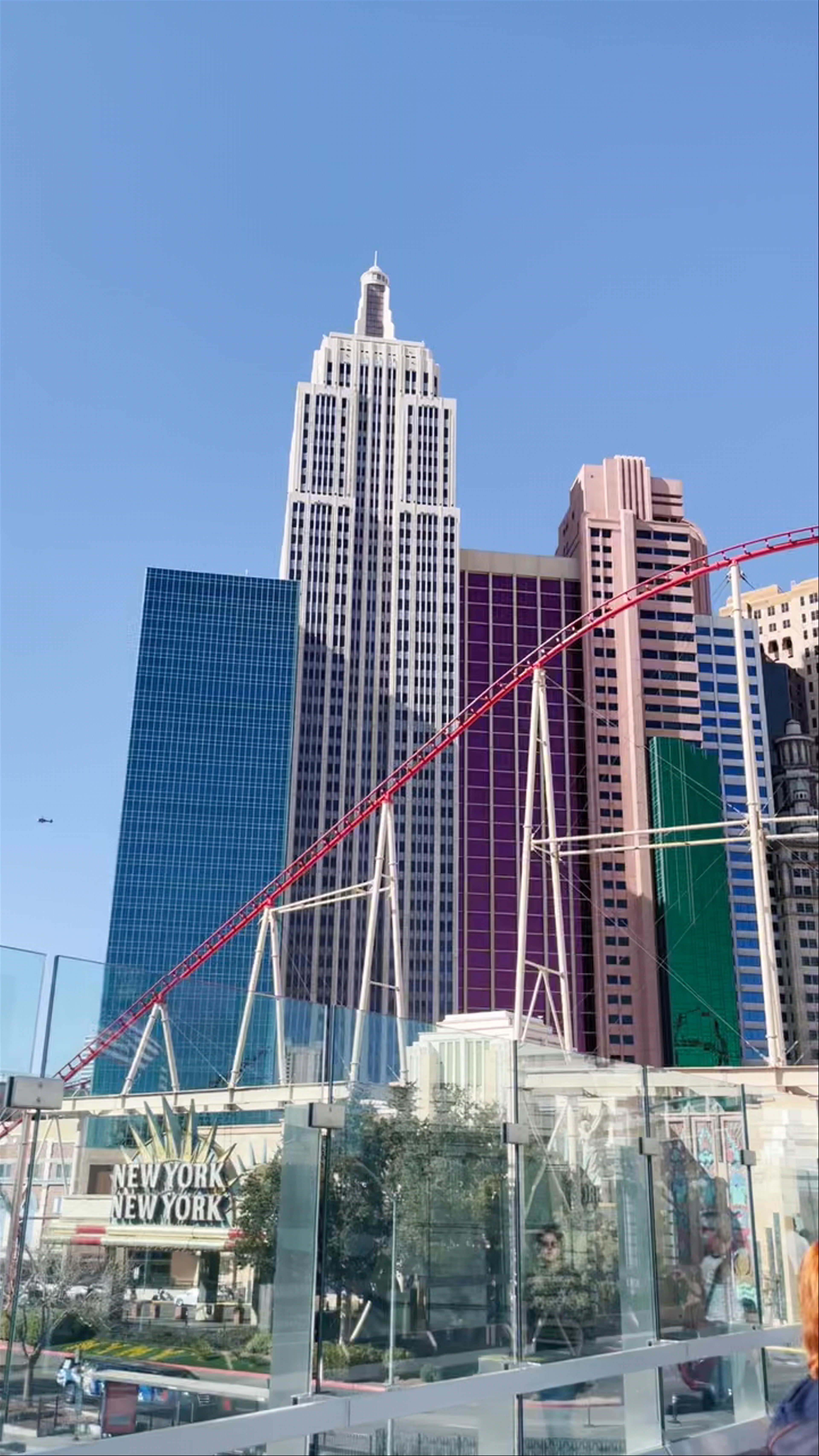 New York-New York Hotel & Casino