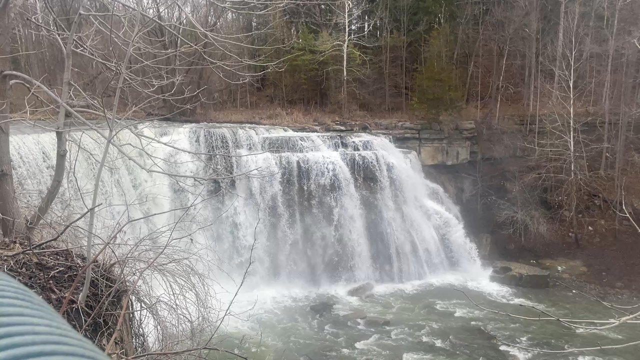 Ludlowville Park - Waterfalls - Parks Near Me - Lansing, New York