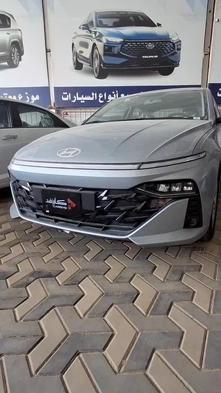 هونداي اكسنت Comfort 2026