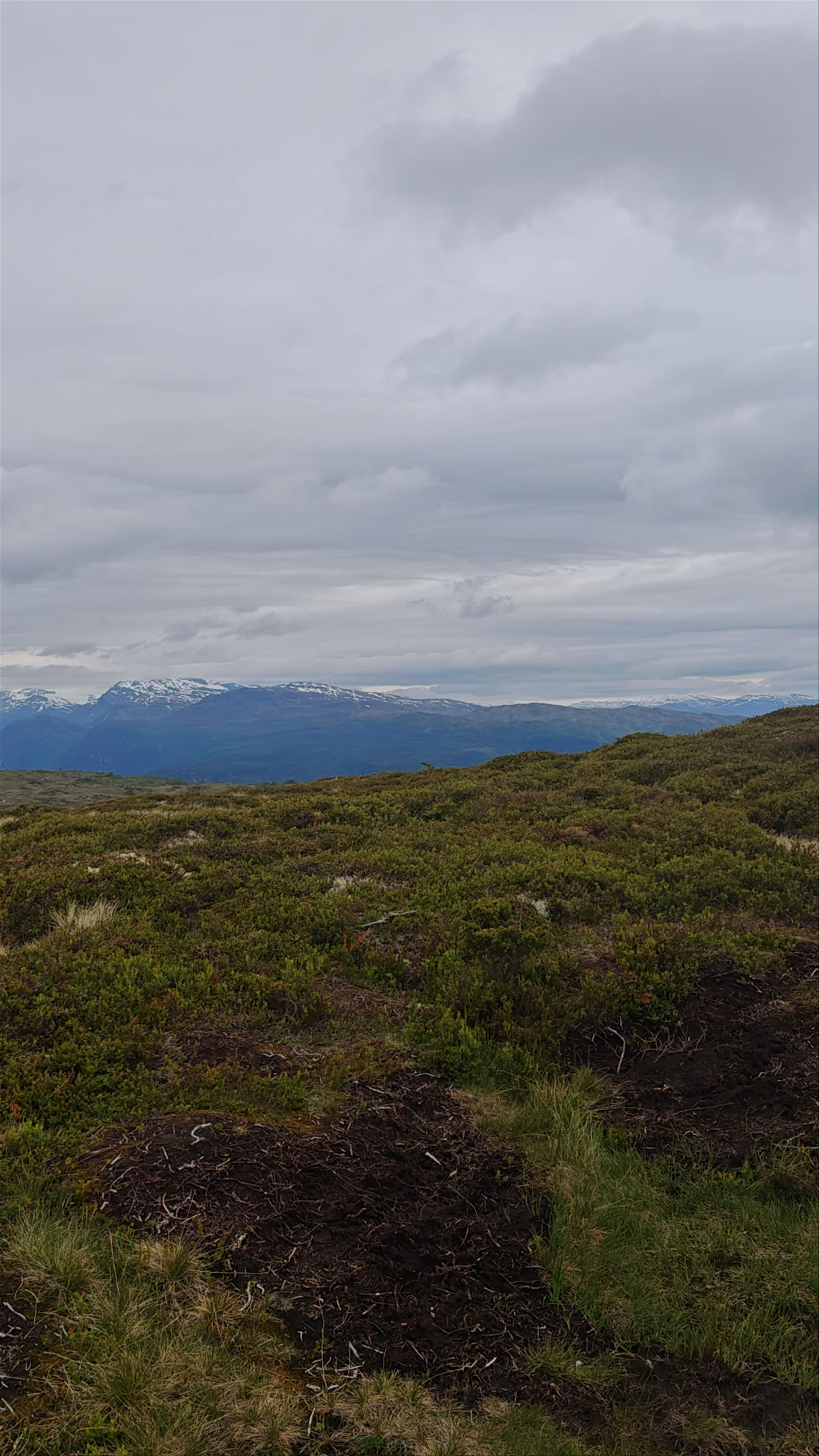 Mystical Mountain Hike in Nuken, Stedje, Norway