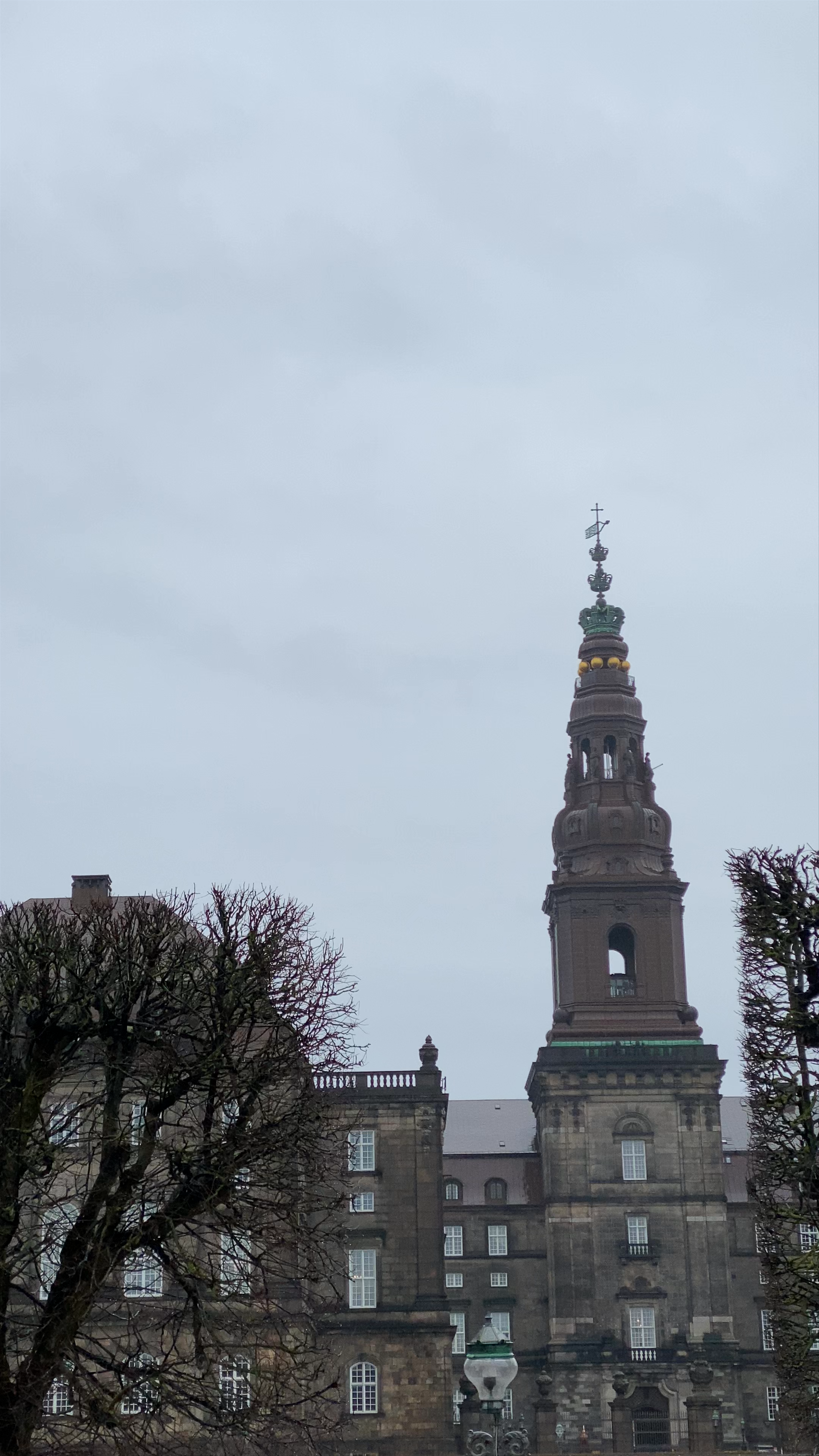 Christiansborg Palace: Historic Majesty in the Heart of Copenhagen