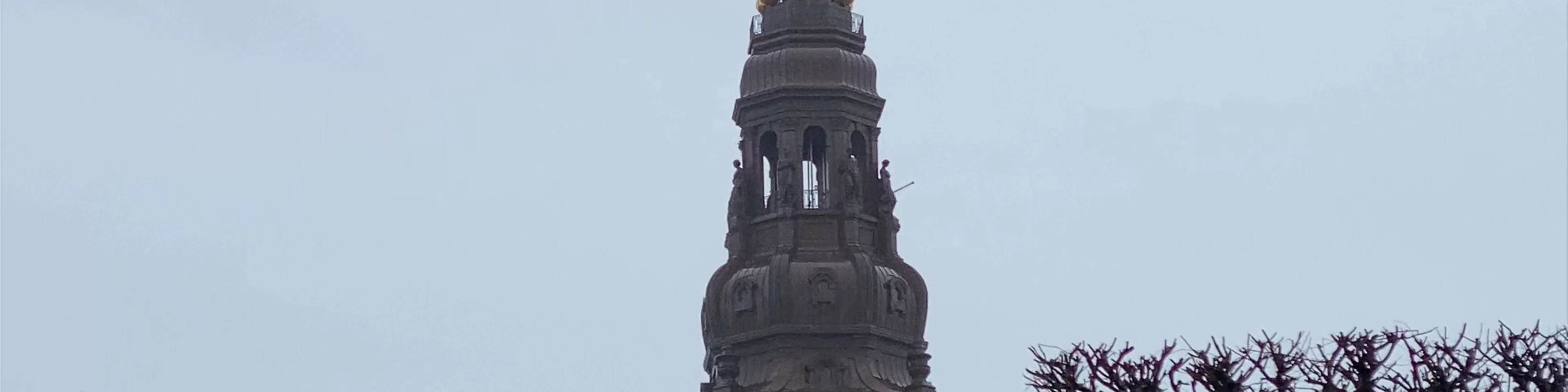 Christiansborg Palace