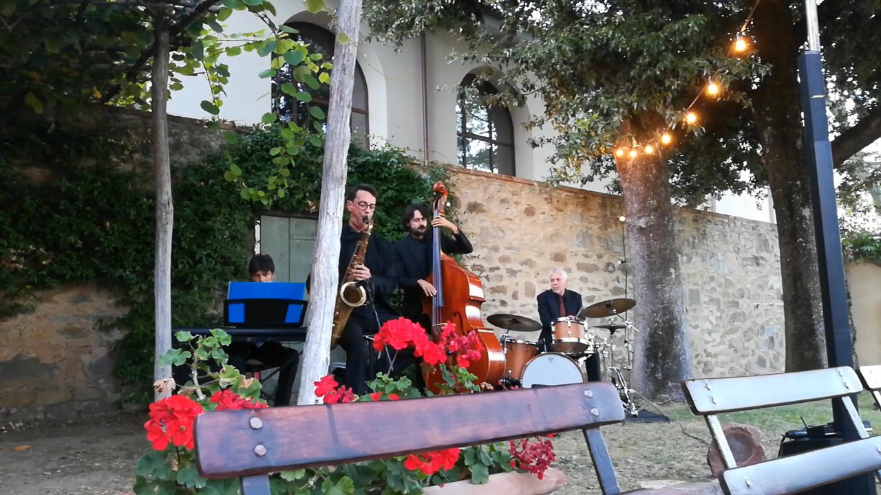 The Tuscany Jazz Collective - Stand By Me 2026 - video 4