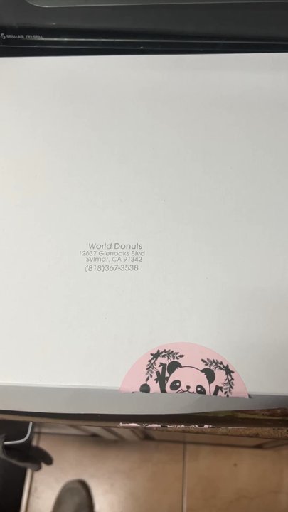 World Donuts - World Donuts - Donuts Near Me - Sylmar, California