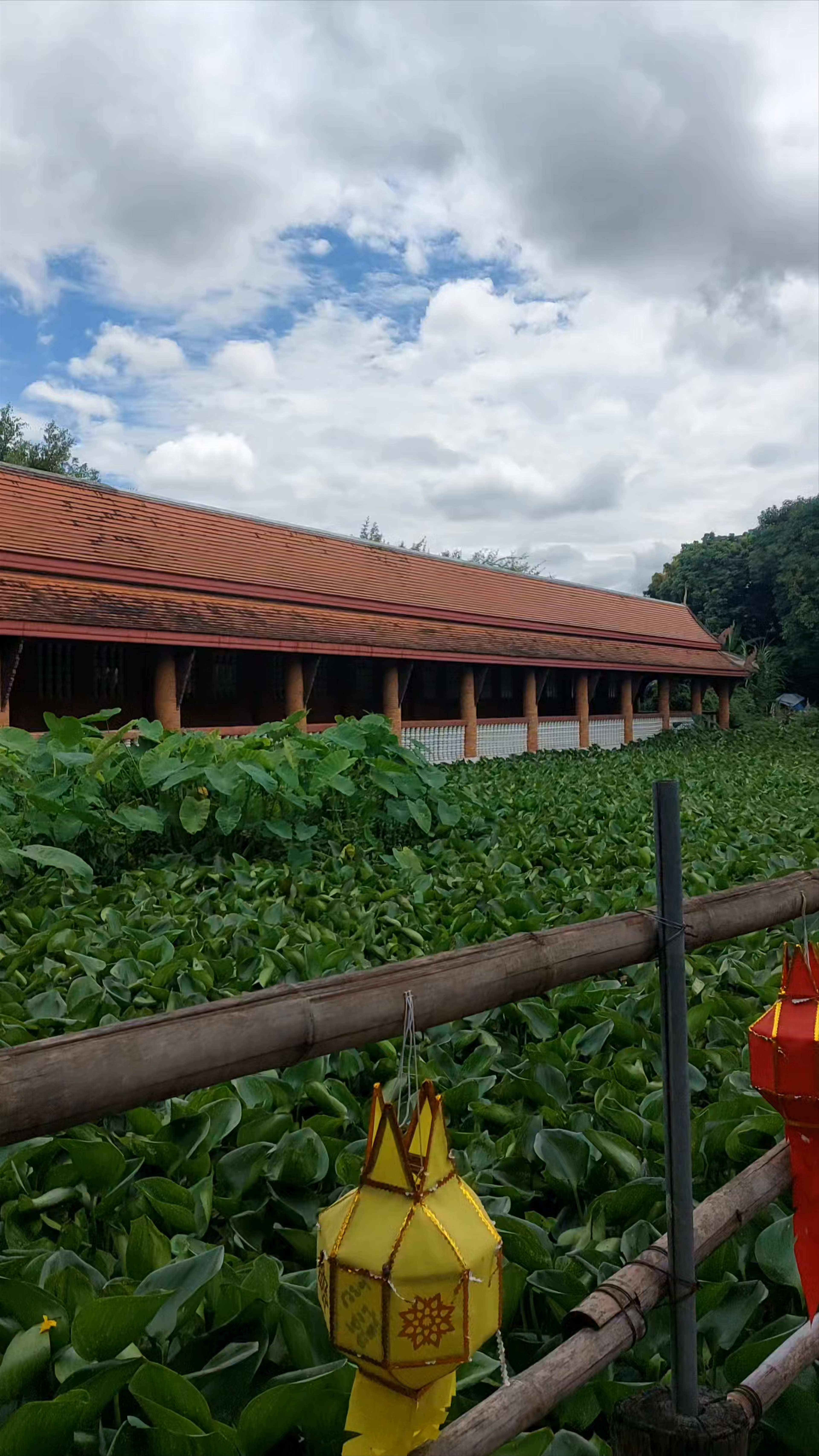 Wat Jetlin: Serene Traditional Thai Temple Experience in Chiang Mai