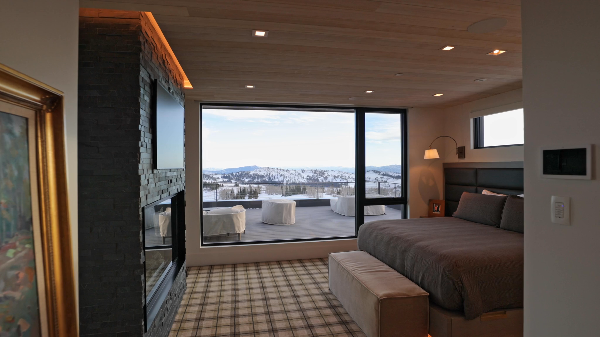 Powder Mountain Overlook 4 – Bertoldi Architects