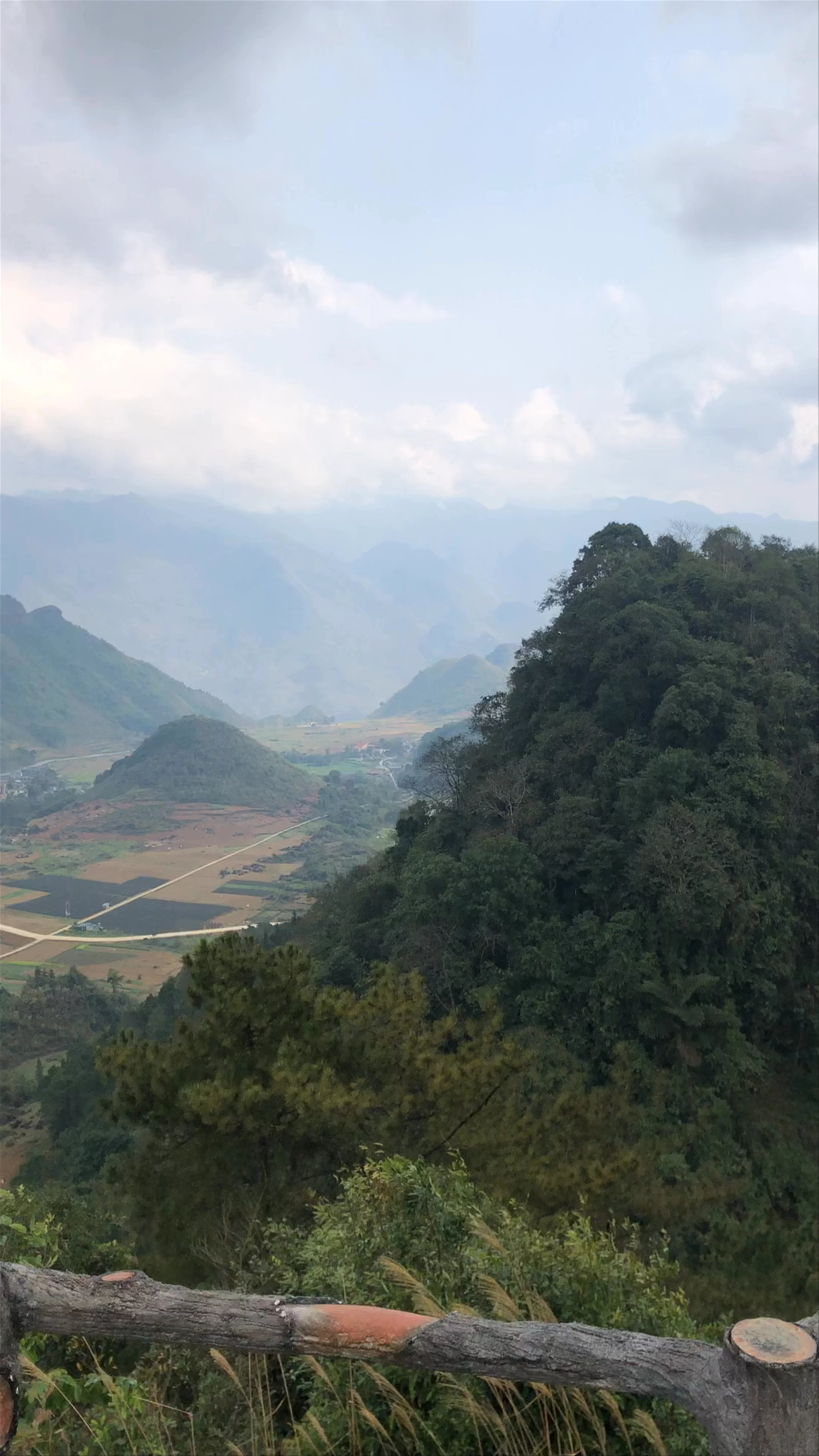 Fairy Bosom Mountain Viewpoint