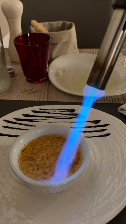 A Le Tole - Creme brulee - Pizza Near Me - Venezia, VE