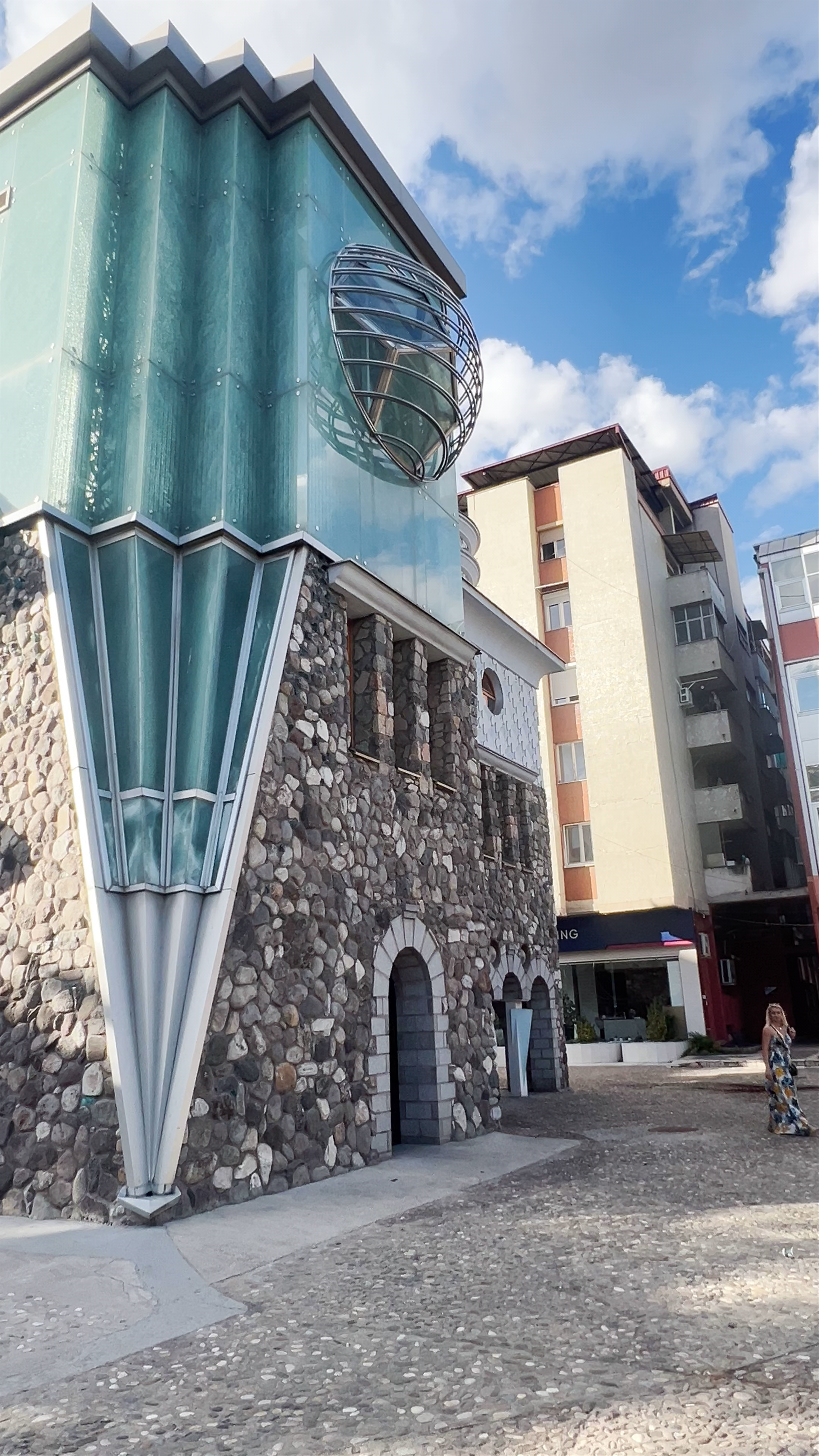 Mother Theresa Memorial House