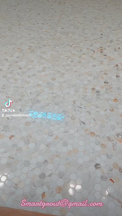 Smart Grout & Stone Restoration - Gorgeous Grout & Mosaic Marble - Refinishing Services Near Me - Frisco, Texas