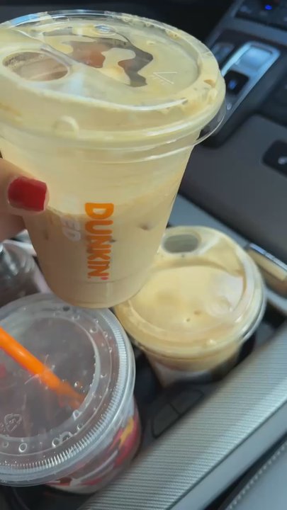 Dunkin' - Donuts Near Me - Houston, Texas