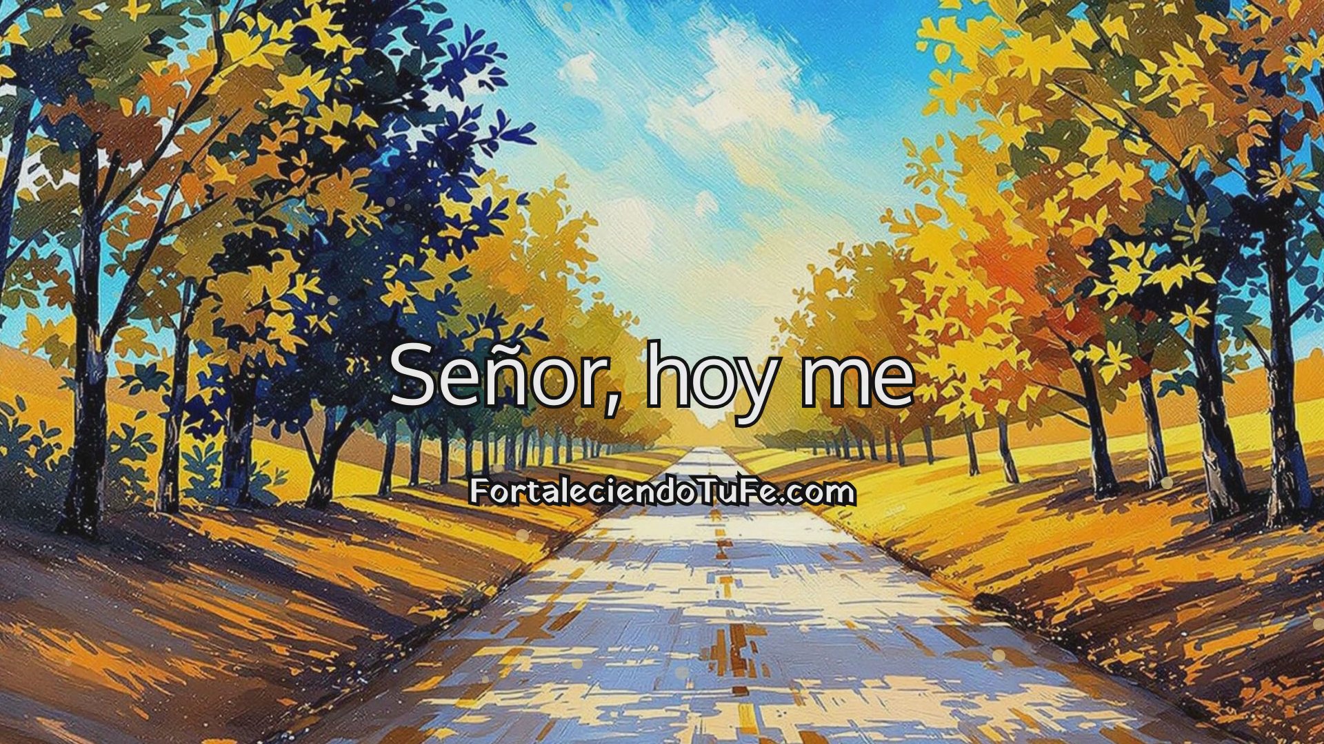 Oración al Señor desde el asombro ante la belleza de la creación, al estilo de Almudena Grandes