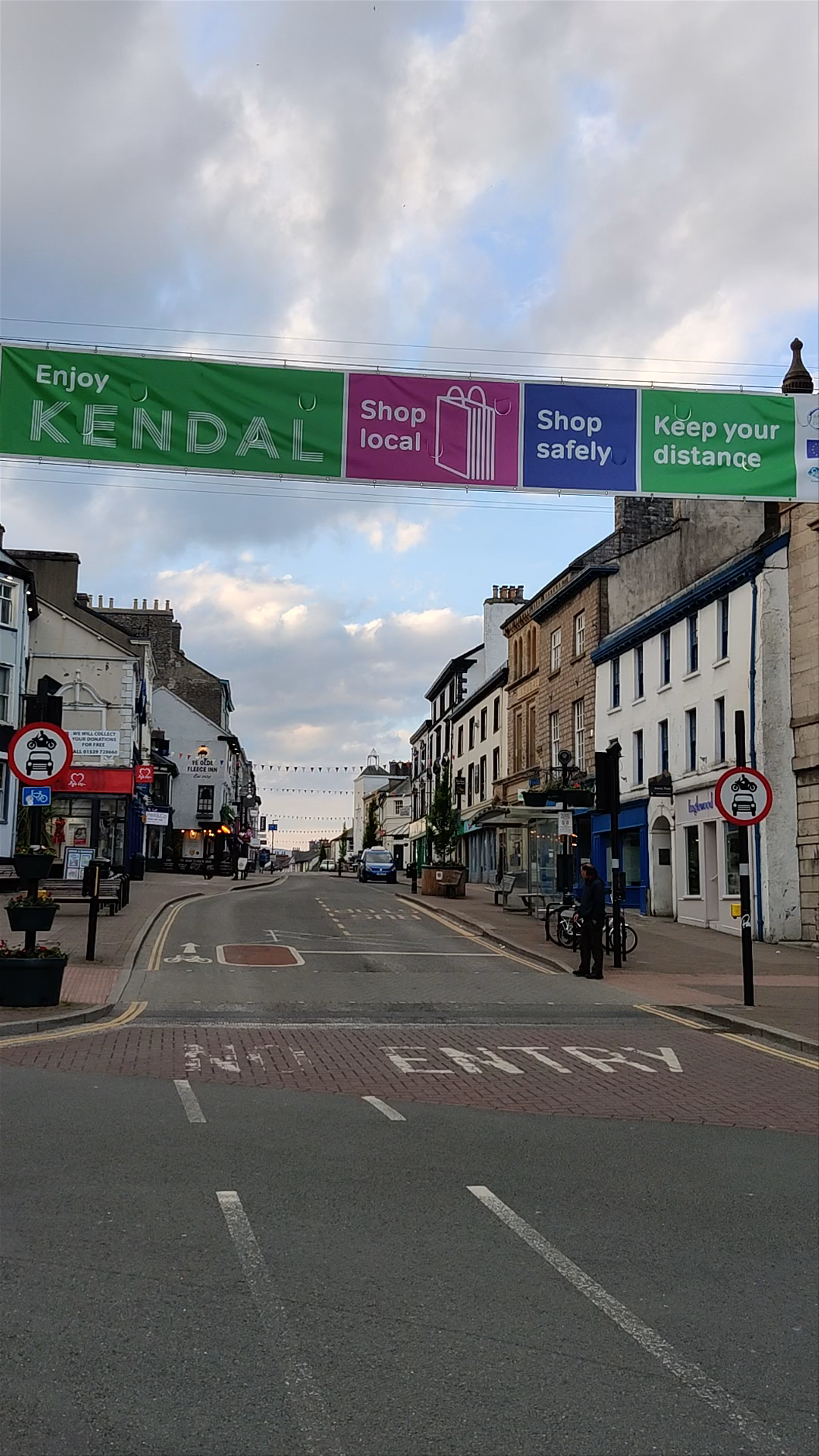 Explore Kendal: Historic Charm Meets Quiet English Town Life