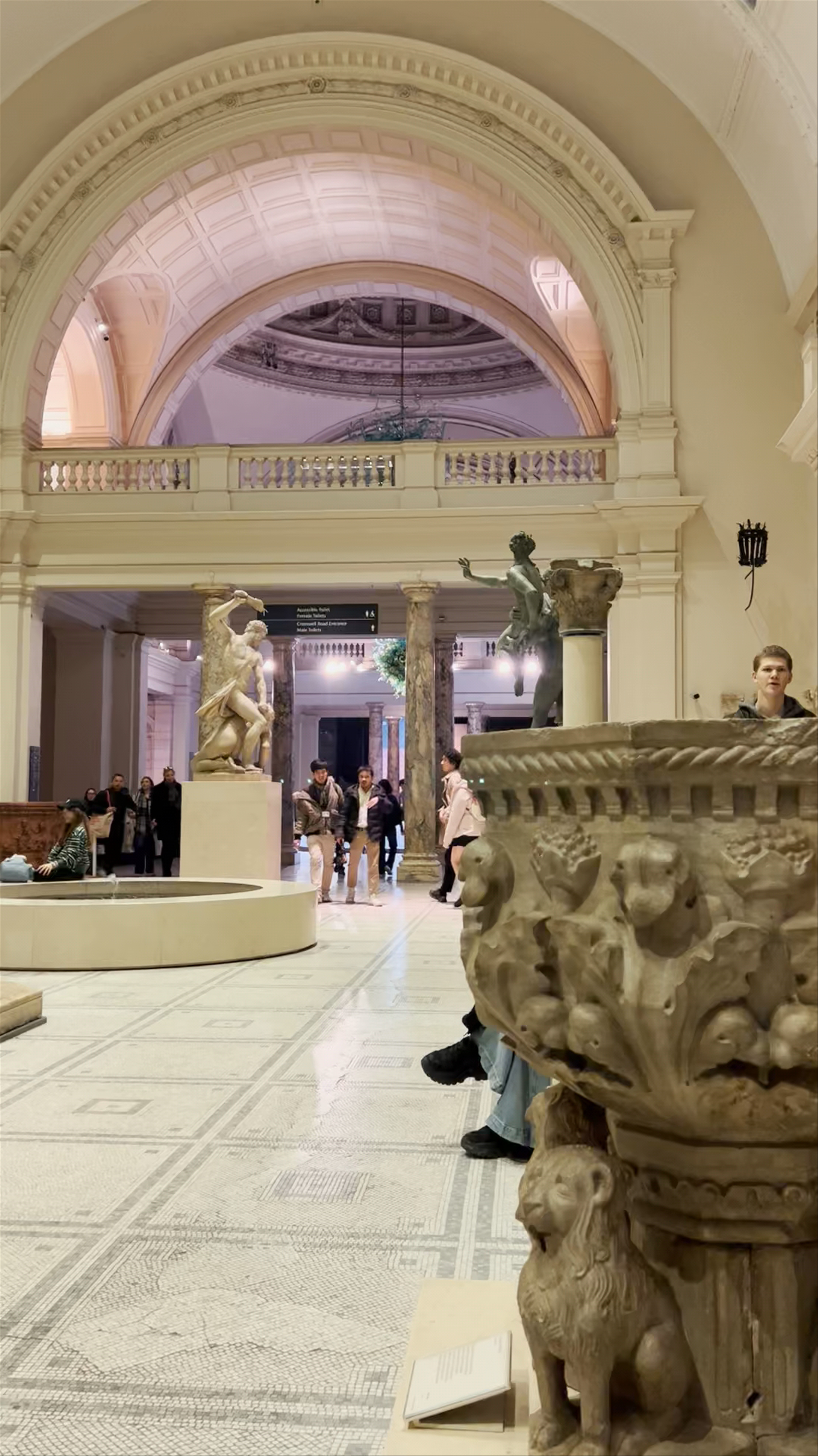 Victoria and Albert Museum