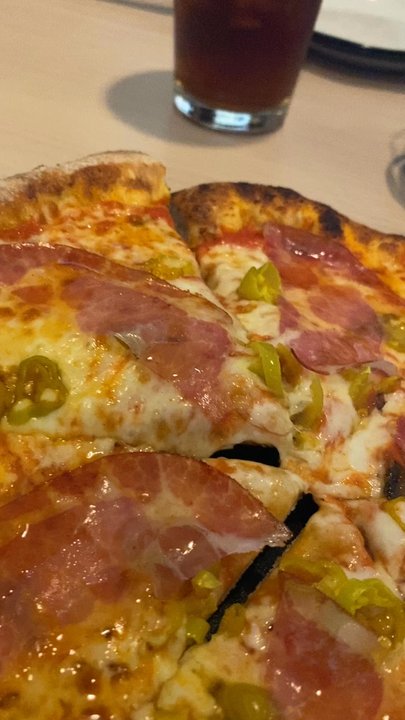 The Brick-Wood Fired Eats - The "Bee Sting" - Pizza Near Me - Dover, Delaware