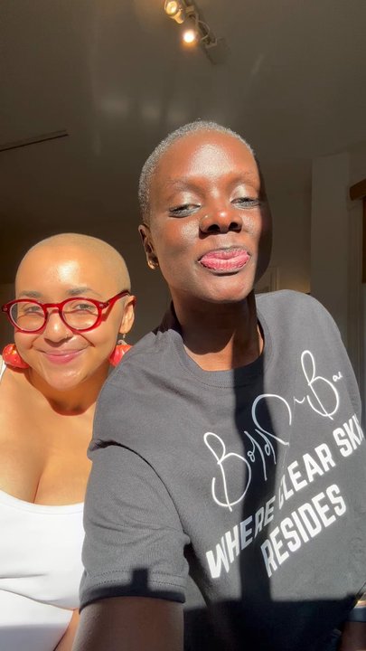 Bold Skin Babe - Glow facial - Waxing Near Me - Boston, Massachusetts