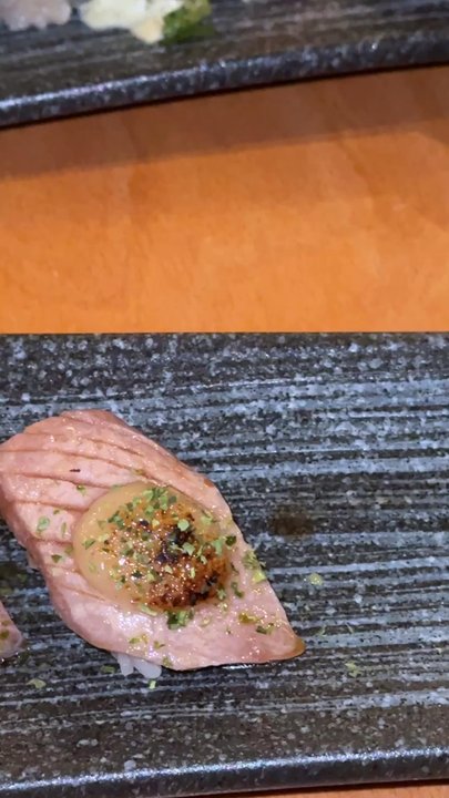 Casa Madai - Oturo (fatty tuna) soooooo goood - Sushi Bars Near Me - Chicago, Illinois