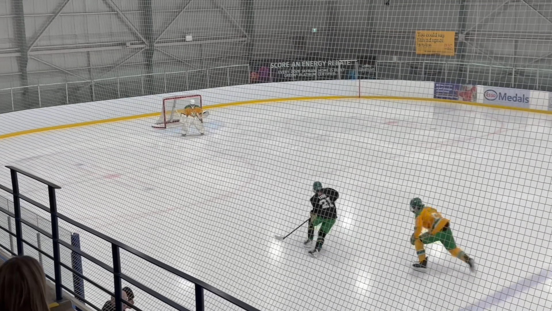 Santino Pricca Highlight Reel with U18AA Calgary Northstars Gold