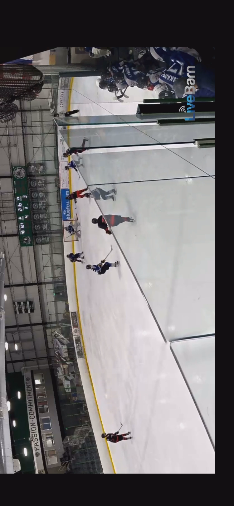 Andrew Pusch: Power Play Goal Highlights from Mississauga Senators U14 AAA