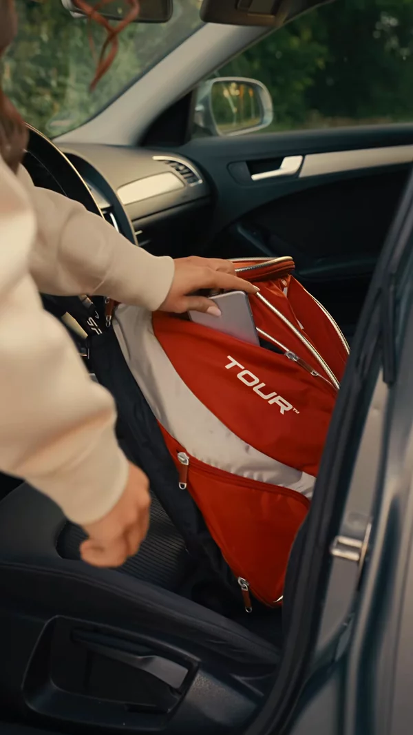 Sports content: Tennis Gear