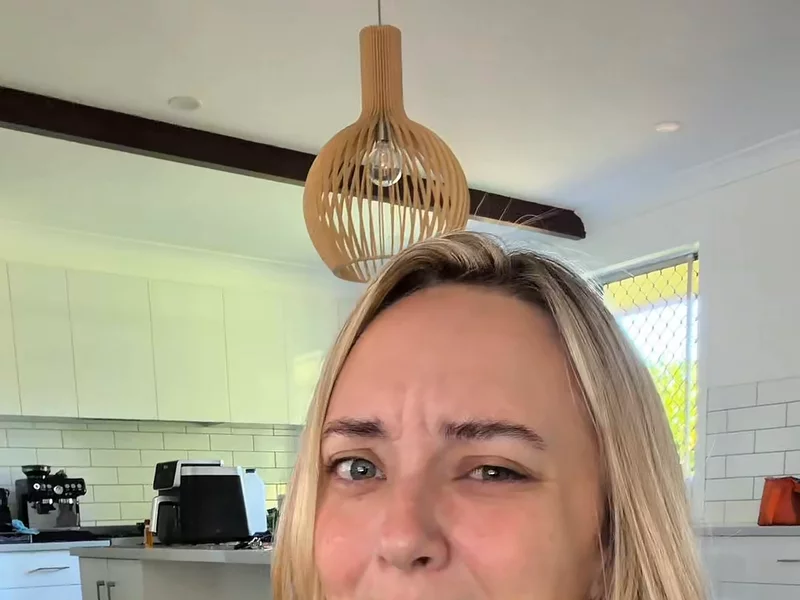 Authentic script to camera