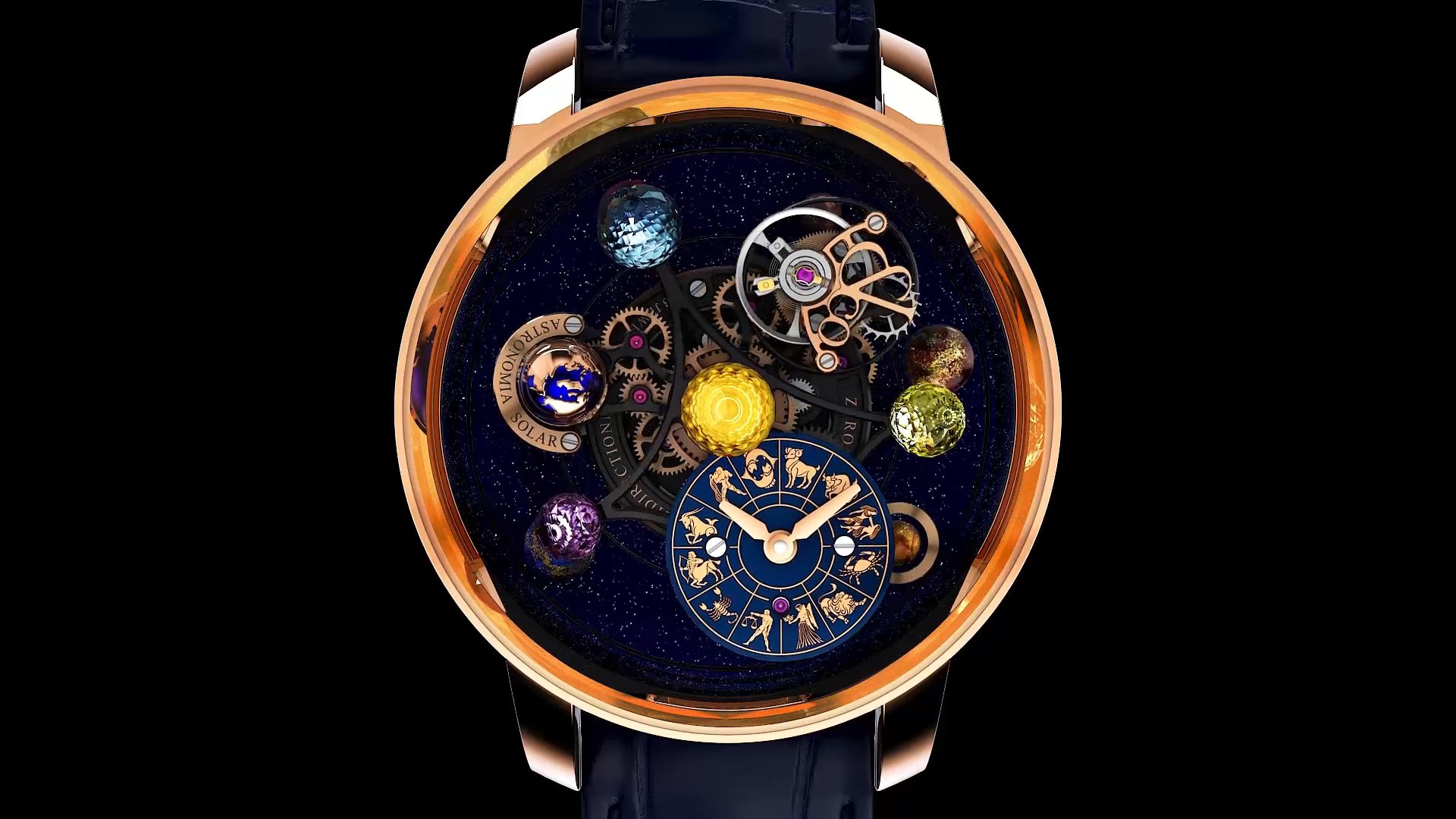 Astronomia Solar Zodiac Jacob Co