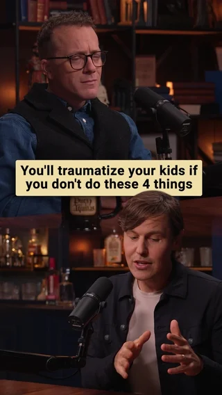 The 4 S's That Children Need