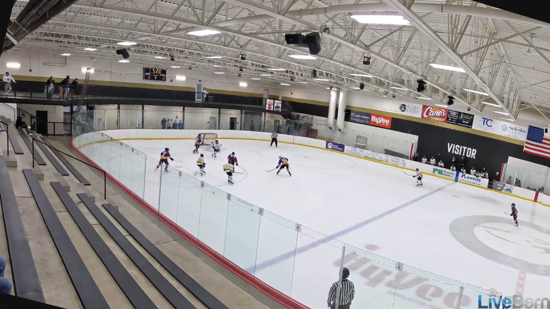Landon Herrmann: Elite Goal-Scoring Defenseman Highlights 13U AAA