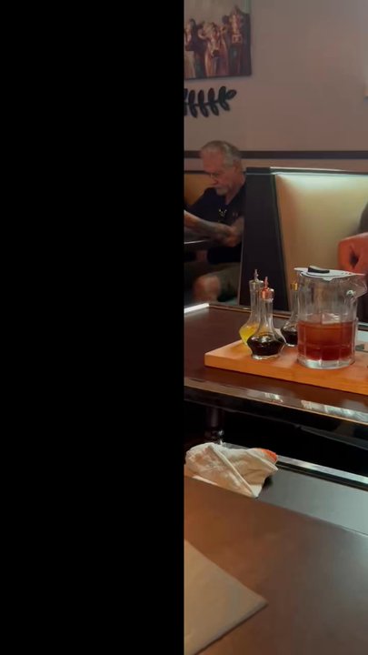 KJ's Steakhouse - Table smoked old fashioned - Seafood Near Me - Fort Myers, Florida