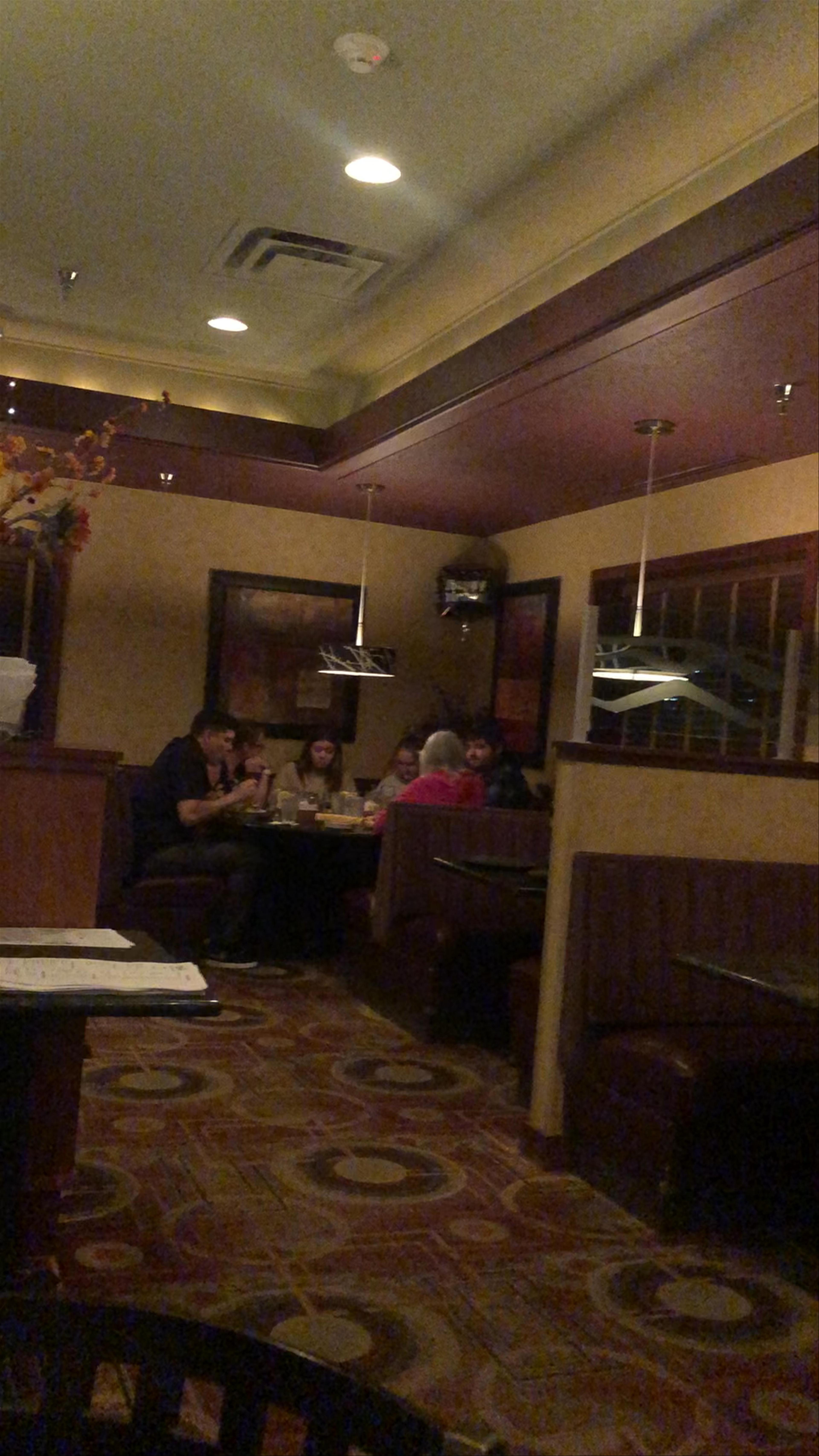 Cozy Dining Experience at Ciao in Ithaca, New York