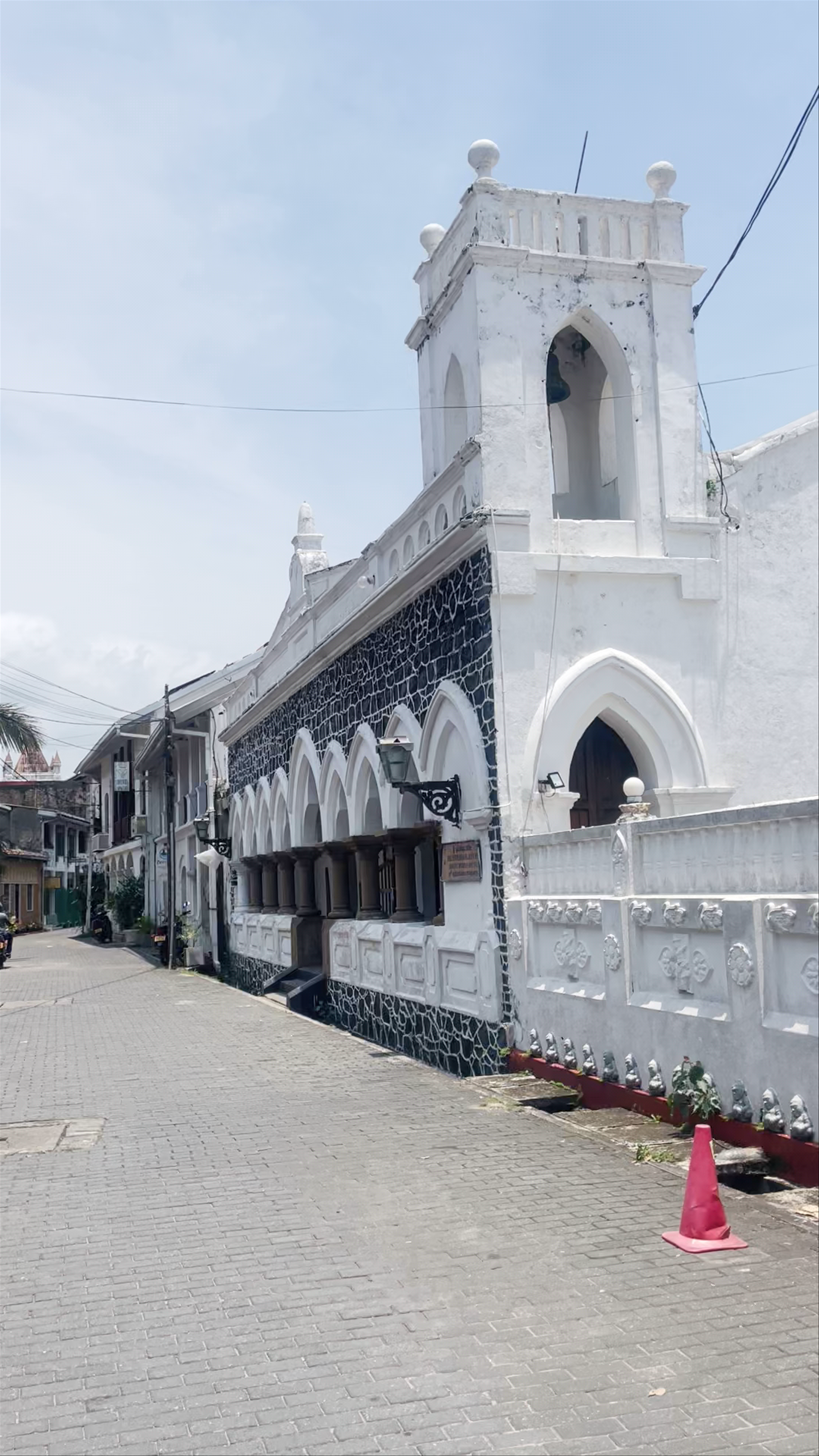 Sri Sudharmalaya Buddhist Temple
