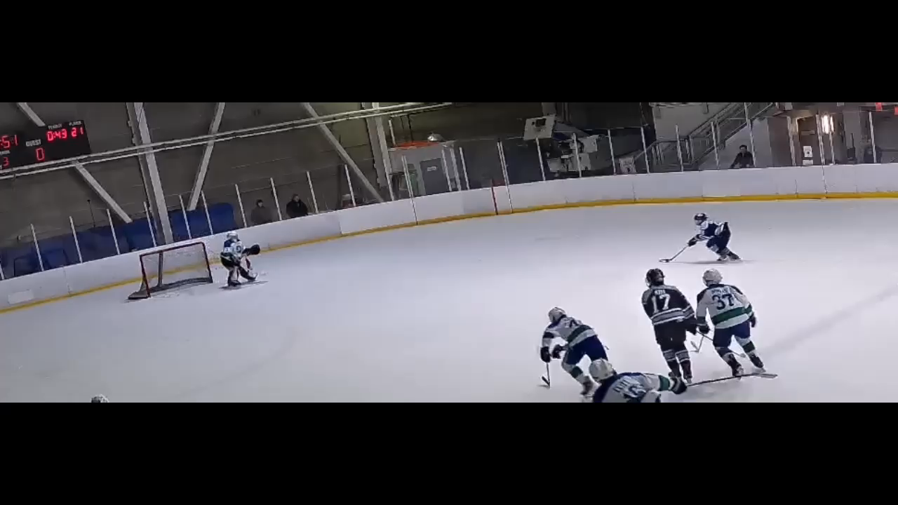 John Taylor's Breakaway Saves | NYC HC 13U AAA Highlights