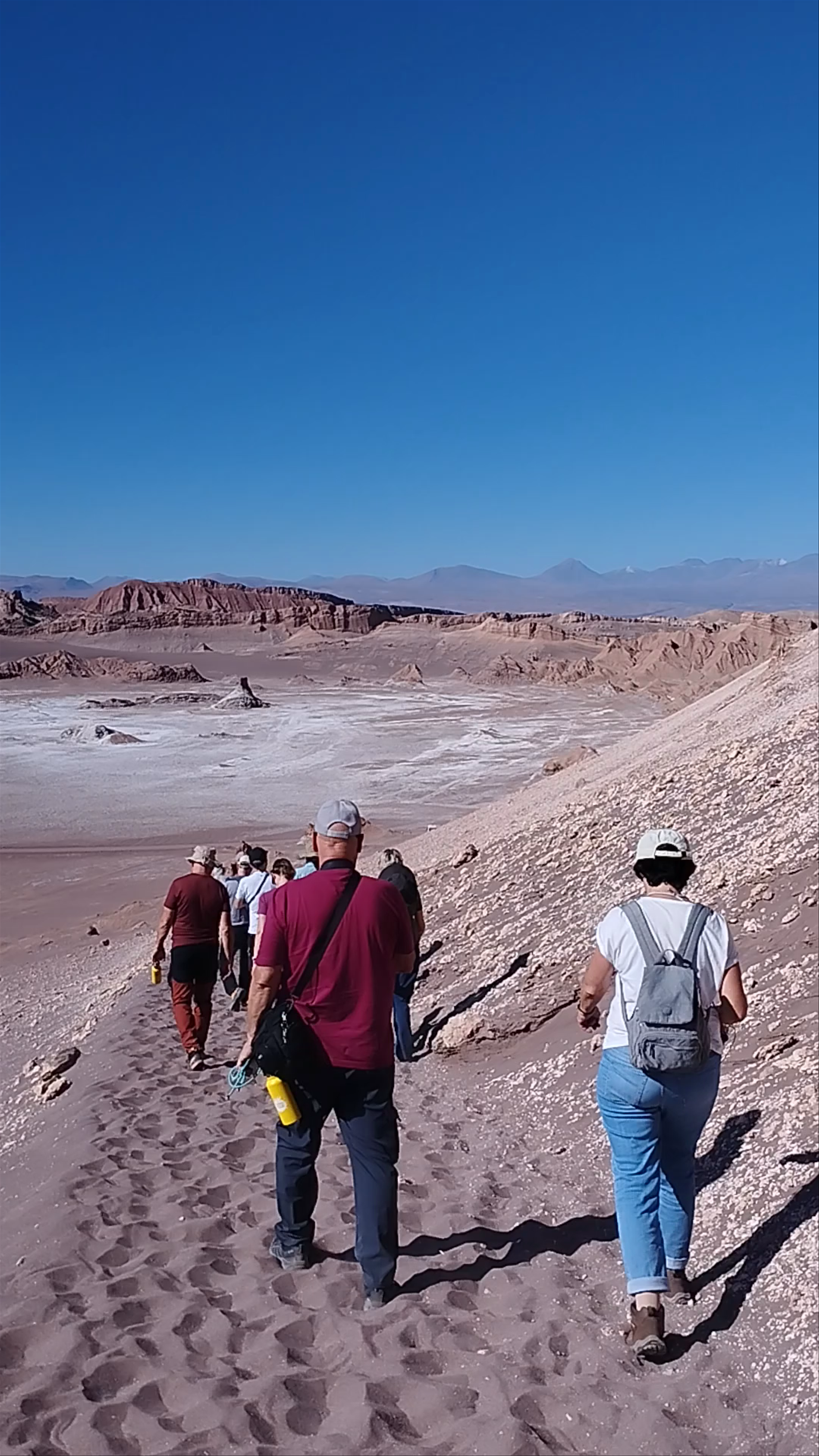 Hiking the Duna Mayor: Desert Adventure in San Pedro de Atacama