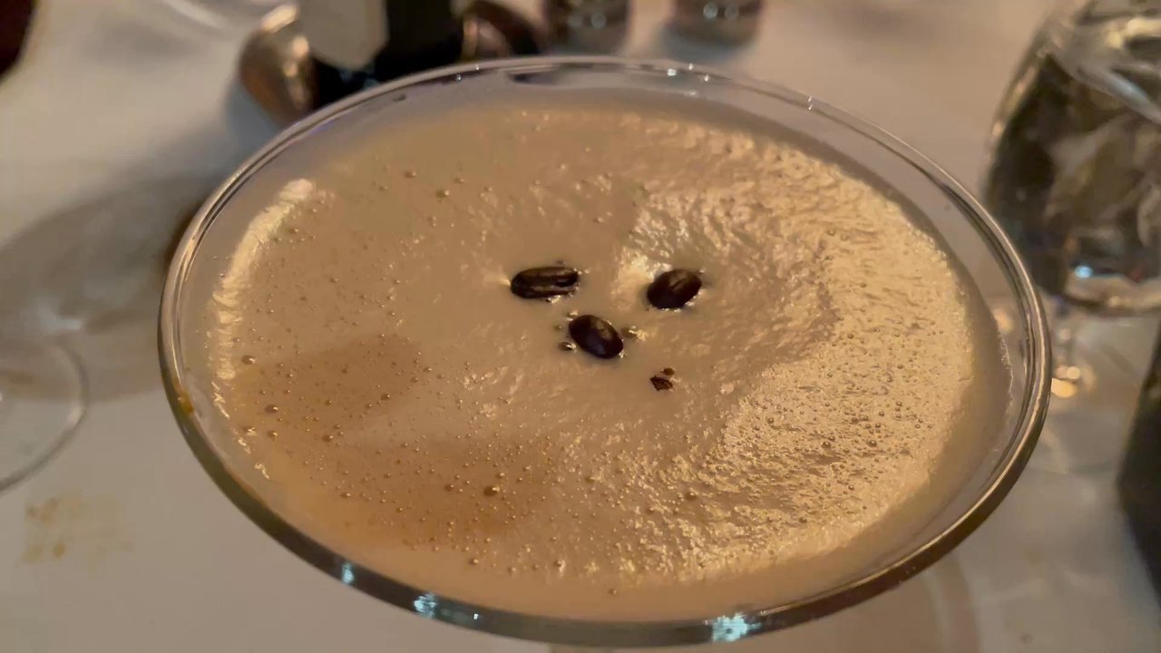 Nevada Steak - Espresso martini - Steakhouses Near Me - Reno, Nevada